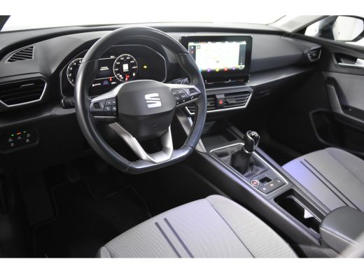 Seat Leon ST Move *1ste Eigenaar*Navigatie*PDC*Carplay*DAB* ActivLease financial lease