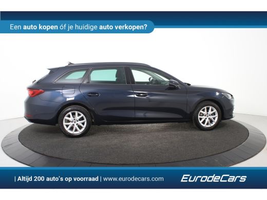 Seat Leon ST Move *1ste Eigenaar*Navigatie*PDC*Carplay*DAB* ActivLease financial lease
