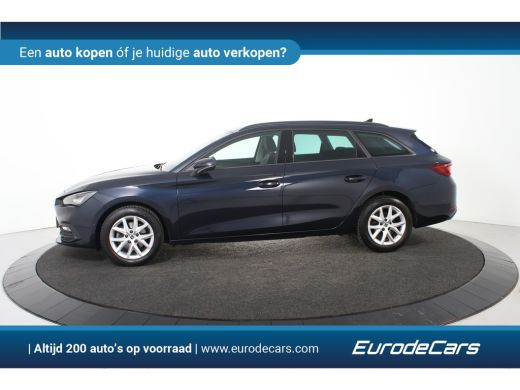Seat Leon ST Move *1ste Eigenaar*Navigatie*PDC*Carplay*DAB* ActivLease financial lease