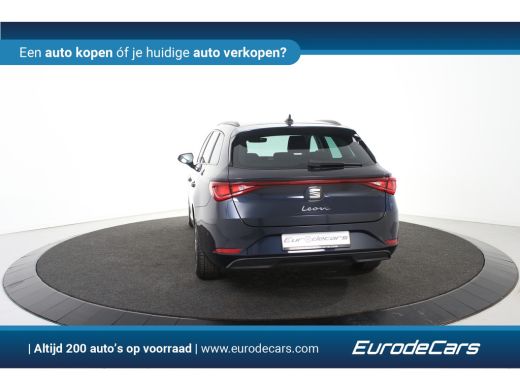Seat Leon ST Move *1ste Eigenaar*Navigatie*PDC*Carplay*DAB* ActivLease financial lease