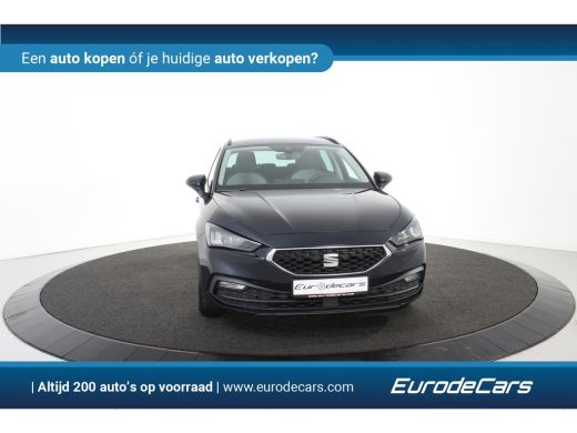 Seat Leon ST Move *1ste Eigenaar*Navigatie*PDC*Carplay*DAB* ActivLease financial lease