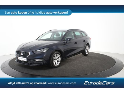 Seat Leon ST Move *1ste Eigenaar*Navigatie*PDC*Carplay*DAB* ActivLease financial lease