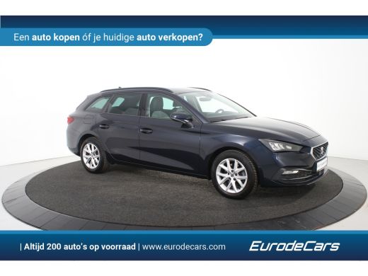 Seat Leon ST Move *1ste Eigenaar*Navigatie*PDC*Carplay*DAB* ActivLease financial lease
