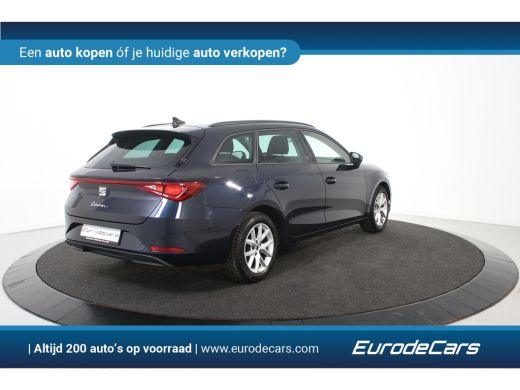 Seat Leon ST Move *1ste Eigenaar*Navigatie*PDC*Carplay*DAB* ActivLease financial lease