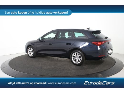 Seat Leon ST Move *1ste Eigenaar*Navigatie*PDC*Carplay*DAB* ActivLease financial lease