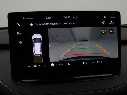 Skoda Enyaq iV 60 Sportline 180 Pk | Stuur/Stoel Verwarming | Adaptive Cruise | Matrix LED | Climatronic | CarPl... ActivLease financial lease