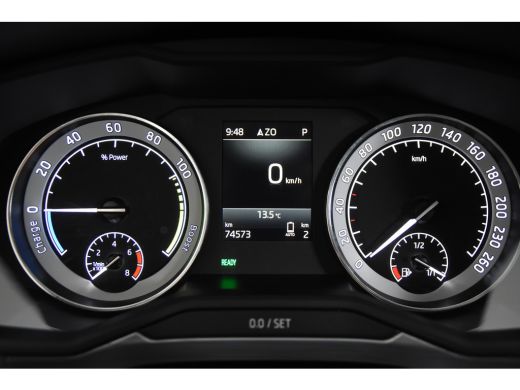 Skoda Superb Combi 1.4 TSI iV *1ste Eigenaar*Navigatie*Stoelverwarming*Camera*Carplay* ActivLease financial lease