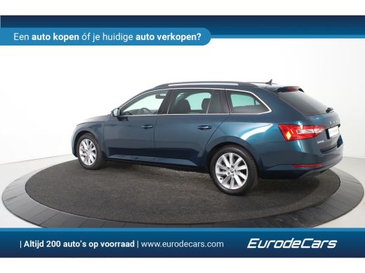 Skoda Superb Combi 1.4 TSI iV *1ste Eigenaar*Navigatie*Stoelverwarming*Camera*Carplay* ActivLease financial lease
