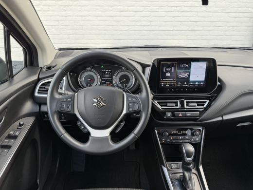 Suzuki S-Cross 1.5 Hybrid AllGrip Style | Pano | ACC | 360* Camera | Keyless | LED ActivLease financial lease