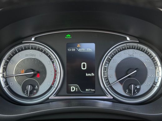 Suzuki S-Cross 1.5 Hybrid AllGrip Style | Pano | ACC | 360* Camera | Keyless | LED ActivLease financial lease