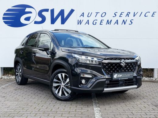 Suzuki S-Cross 1.5 Hybrid AllGrip Style | Pano | ACC | 360* Camera | Keyless | LED ActivLease financial lease