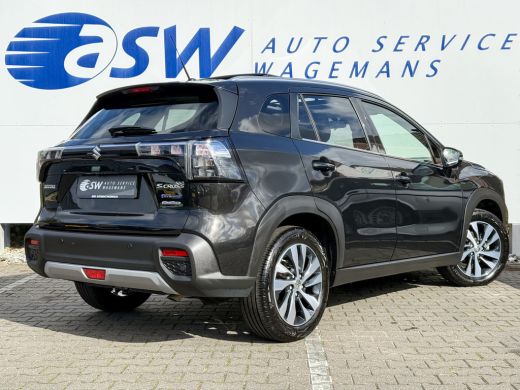 Suzuki S-Cross 1.5 Hybrid AllGrip Style | Pano | ACC | 360* Camera | Keyless | LED ActivLease financial lease