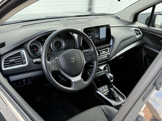 Suzuki S-Cross 1.5 Hybrid AllGrip Style | Pano | ACC | 360* Camera | Keyless | LED ActivLease financial lease