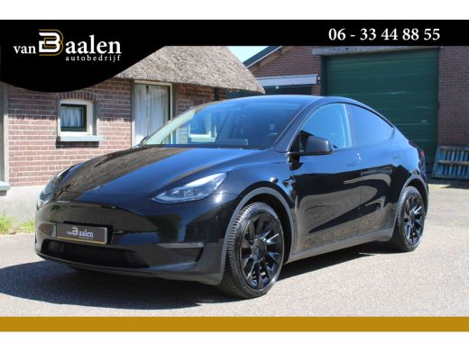Tesla Model Y Long Range AWD 75 kWh SOh 88,9% LEER AUTOPILOT NAVI TREKHAAK 161000KM!!!