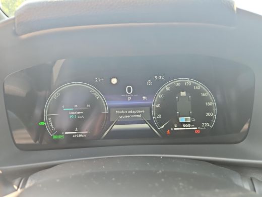 Toyota C-HR 1.8 Hybrid 140 Dynamic (Parkeersensoren - Dode Hoek sensor) ActivLease financial lease