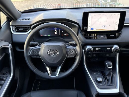 Toyota RAV4 2.5 Hybrid AWD Style **STOELVERWARMING/ TREKHAAK/ PARKEERSENSOREN** ActivLease financial lease
