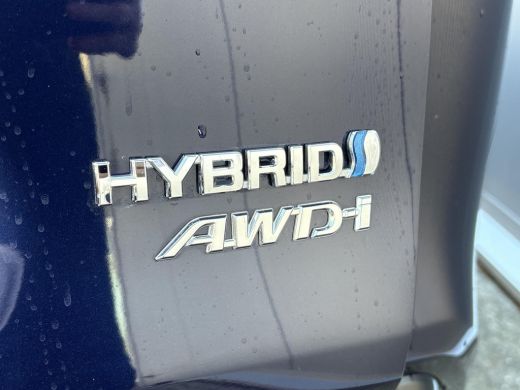 Toyota RAV4 2.5 Hybrid AWD Style **STOELVERWARMING/ TREKHAAK/ PARKEERSENSOREN** ActivLease financial lease
