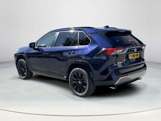 Toyota RAV4 2.5 Hybrid AWD Style **STOELVERWARMING/ TREKHAAK/ PARKEERSENSOREN** ActivLease financial lease