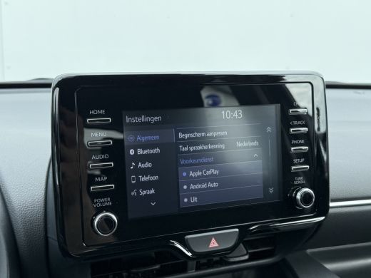 Toyota Yaris 1.5 Hybrid Dynamic | Trekhaak | CarPlay | ACC | Camera | Keyless | 16 inch ActivLease financial lease