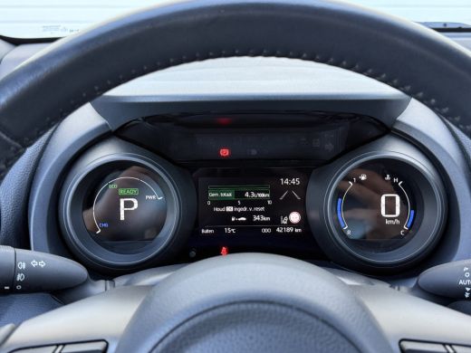 Toyota Yaris 1.5 Hybrid Tokyo Spirit | ACC | Carplay | LED | Camera | Clima ActivLease financial lease