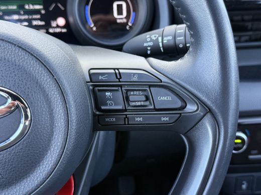 Toyota Yaris 1.5 Hybrid Tokyo Spirit | ACC | Carplay | LED | Camera | Clima ActivLease financial lease