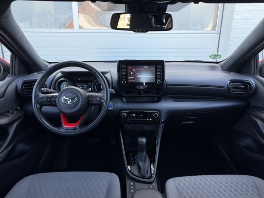 Toyota Yaris 1.5 Hybrid Tokyo Spirit | ACC | Carplay | LED | Camera | Clima ActivLease financial lease