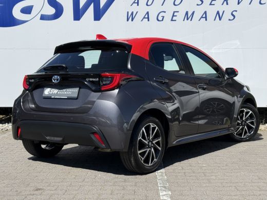 Toyota Yaris 1.5 Hybrid Tokyo Spirit | ACC | Carplay | LED | Camera | Clima ActivLease financial lease