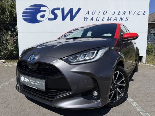 Toyota Yaris 1.5 Hybrid Tokyo Spirit | ACC | Carplay | LED | Camera | Clima ActivLease financial lease