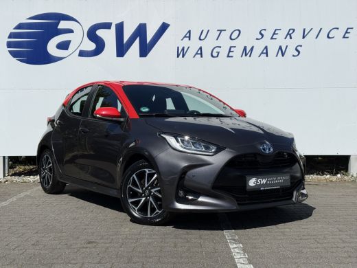 Toyota Yaris 1.5 Hybrid Tokyo Spirit | ACC | Carplay | LED | Camera | Clima ActivLease financial lease