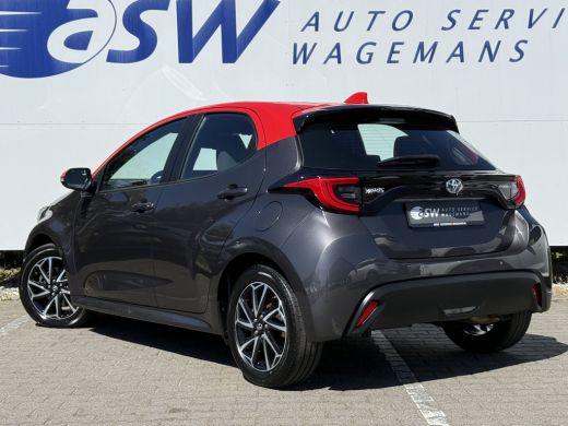 Toyota Yaris 1.5 Hybrid Tokyo Spirit | ACC | Carplay | LED | Camera | Clima ActivLease financial lease