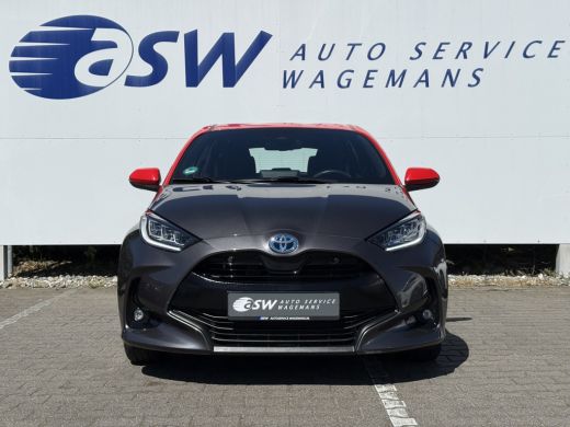 Toyota Yaris 1.5 Hybrid Tokyo Spirit | ACC | Carplay | LED | Camera | Clima ActivLease financial lease
