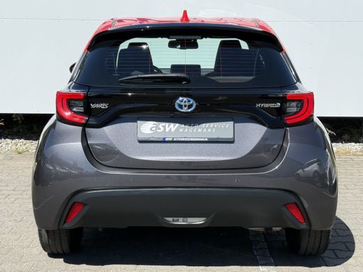 Toyota Yaris 1.5 Hybrid Tokyo Spirit | ACC | Carplay | LED | Camera | Clima ActivLease financial lease