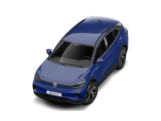 Volkswagen ID.4 Pro Limited Edition Plus | 'App-Connect' draadloze smartphone integratie | Achterbank in ongelijk... ActivLease financial lease