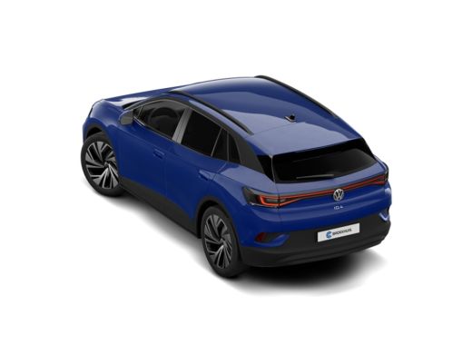 Volkswagen ID.4 Pro Limited Edition Plus | 'App-Connect' draadloze smartphone integratie | Achterbank in ongelijk... ActivLease financial lease