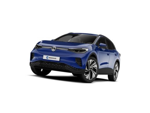 Volkswagen ID.4 Pro Limited Edition Plus | 'App-Connect' draadloze smartphone integratie | Achterbank in ongelijk... ActivLease financial lease