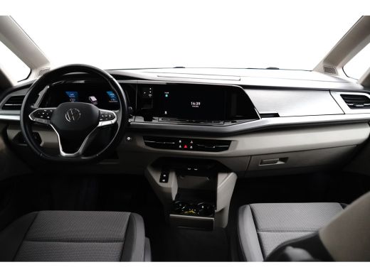 Volkswagen Multivan 1.4 eHybrid L2H1 | Pano-Dak | Adaptive Cruise | Trekhaak | Stoelverwarming | Camera ActivLease financial lease