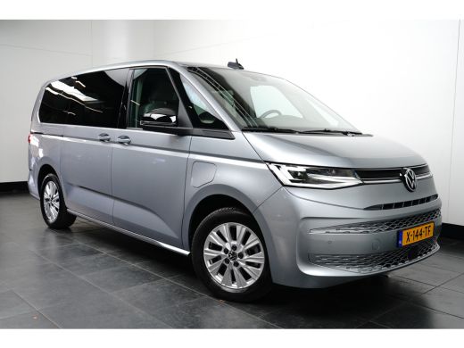 Volkswagen Multivan 1.4 eHybrid L2H1 | Pano-Dak | Adaptive Cruise | Trekhaak | Stoelverwarming | Camera ActivLease financial lease
