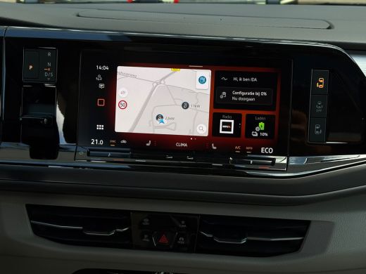 Volkswagen Multivan eHybrid 4MOTION L2 | Bulli | Glazen Dak | Trekhaak | 4 Seizoenen banden | Vis-A-Vis | IQ-Light ActivLease financial lease