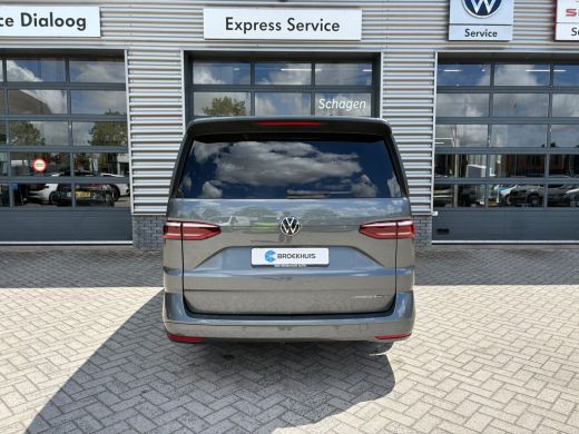 Volkswagen Multivan eHybrid 4MOTION L2 | Bulli | Glazen Dak | Trekhaak | 4 Seizoenen banden | Vis-A-Vis | IQ-Light ActivLease financial lease