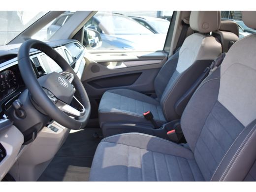 Volkswagen Multivan Bulli eHybrid lang 4MOTION |  Verlaagd dynamisch onderstel | 'App-Connect' draadloze smartphone i... ActivLease financial lease