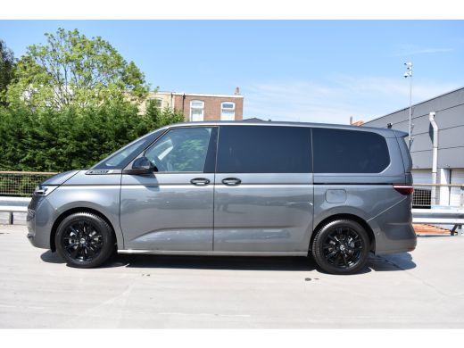 Volkswagen Multivan Bulli eHybrid lang 4MOTION |  Verlaagd dynamisch onderstel | 'App-Connect' draadloze smartphone i... ActivLease financial lease
