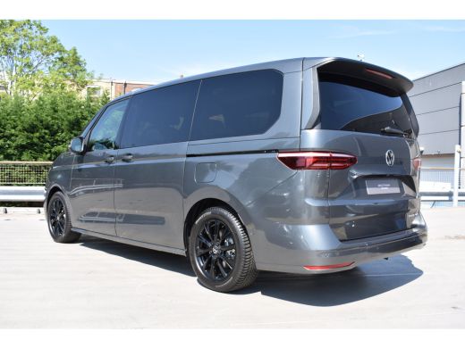 Volkswagen Multivan Bulli eHybrid lang 4MOTION |  Verlaagd dynamisch onderstel | 'App-Connect' draadloze smartphone i... ActivLease financial lease