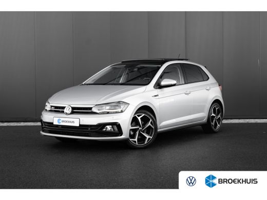 Volkswagen Polo 1.0 TSI 115pk 7-DSG Highline Business R | Panoramadak | IQ Light | Parkeerhulp | Sportstoelen