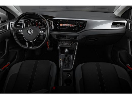 Volkswagen Polo 1.0 TSI 115pk 7-DSG Highline Business R | Panoramadak | IQ Light | Parkeerhulp | Sportstoelen ActivLease financial lease