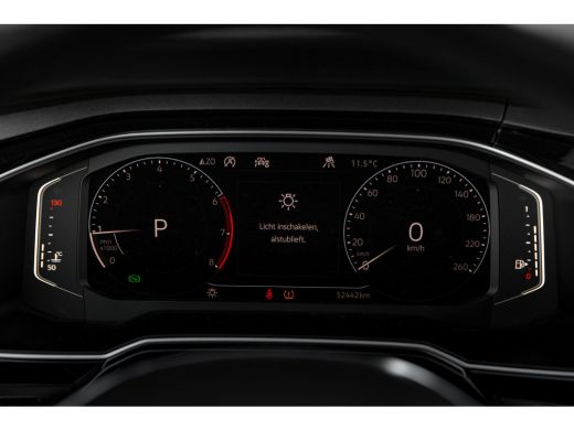 Volkswagen Polo 1.0 TSI 115pk 7-DSG Highline Business R | Panoramadak | IQ Light | Parkeerhulp | Sportstoelen ActivLease financial lease