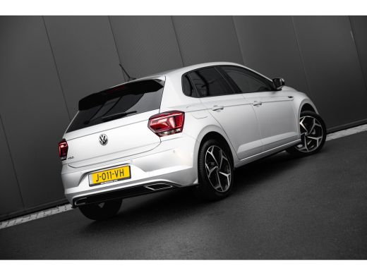 Volkswagen Polo 1.0 TSI 115pk 7-DSG Highline Business R | Panoramadak | IQ Light | Parkeerhulp | Sportstoelen ActivLease financial lease