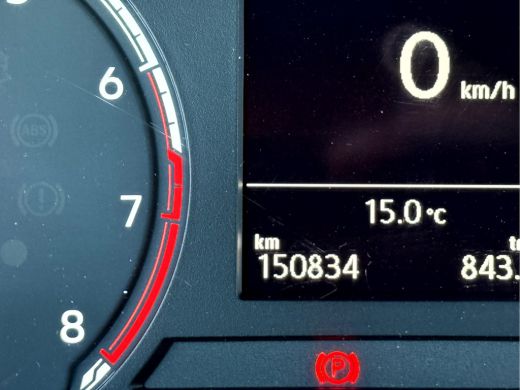 Volkswagen Polo 1.0 TSI Comfortline Camera, App Connect, Navi ActivLease financial lease