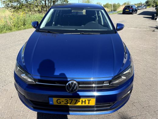 Volkswagen Polo 1.0 TSI Comfortline Camera, App Connect, Navi ActivLease financial lease