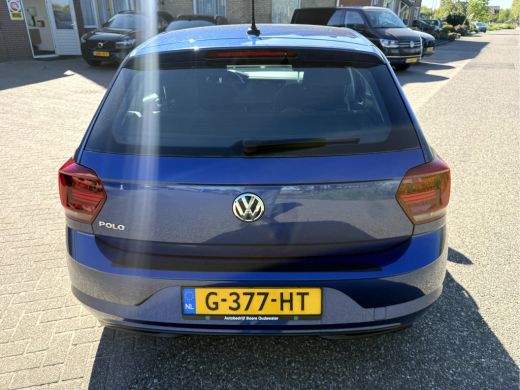 Volkswagen Polo 1.0 TSI Comfortline Camera, App Connect, Navi ActivLease financial lease