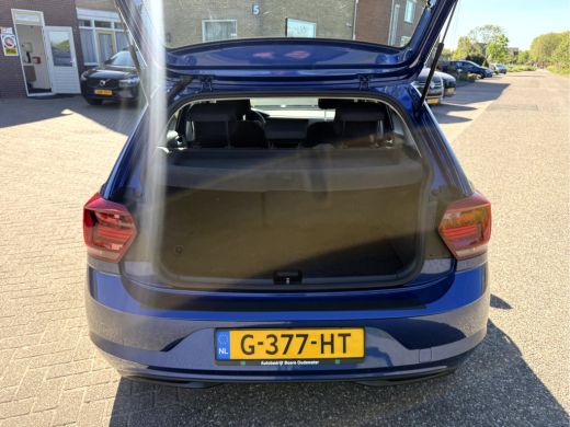 Volkswagen Polo 1.0 TSI Comfortline Camera, App Connect, Navi ActivLease financial lease